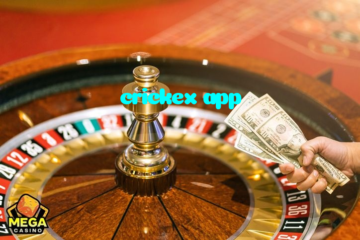 crickex app casino presented on mobile device in Pakistan with slots and live games